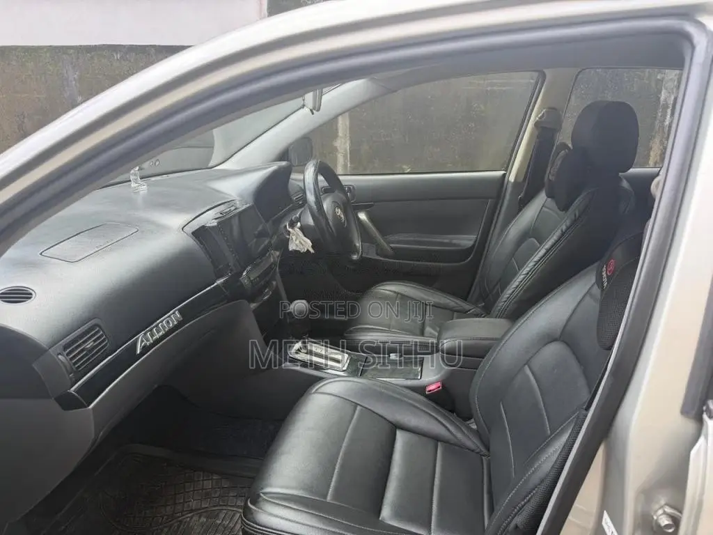 Toyota Allion 240 2003 Car (Used)