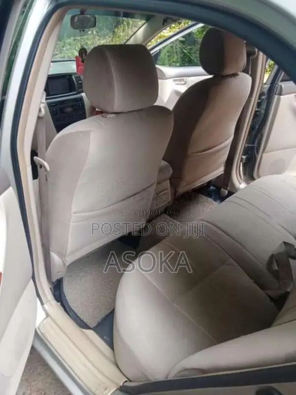 Toyota NZE121 2001 Car (Used)