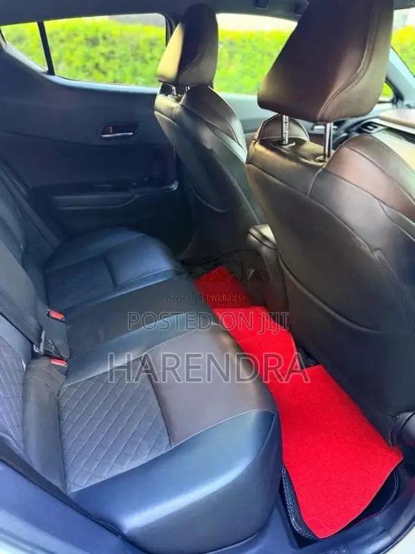 Toyota CHR GT Turbo 2018 SUV (Used)