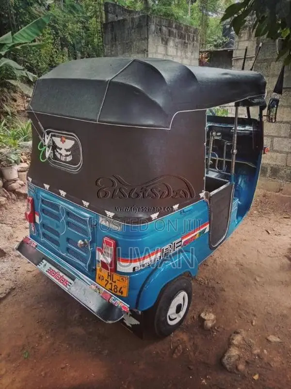 Bajaj 4 Stroke 2003 Three Wheel (Used)