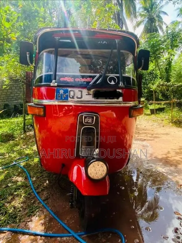 Bajaj RE 4 Stroke 2007 Three Wheel (Used)