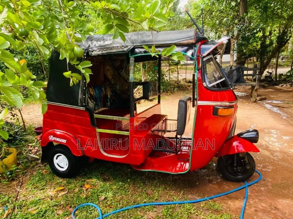 Bajaj RE 4 Stroke 2007 Three Wheel (Used)