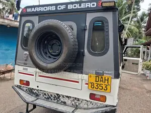 Mahindra Bolero 2022 Pickup (Used)