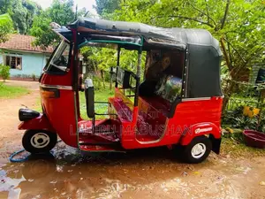 Bajaj RE 4 Stroke 2007 Three Wheel (Used)
