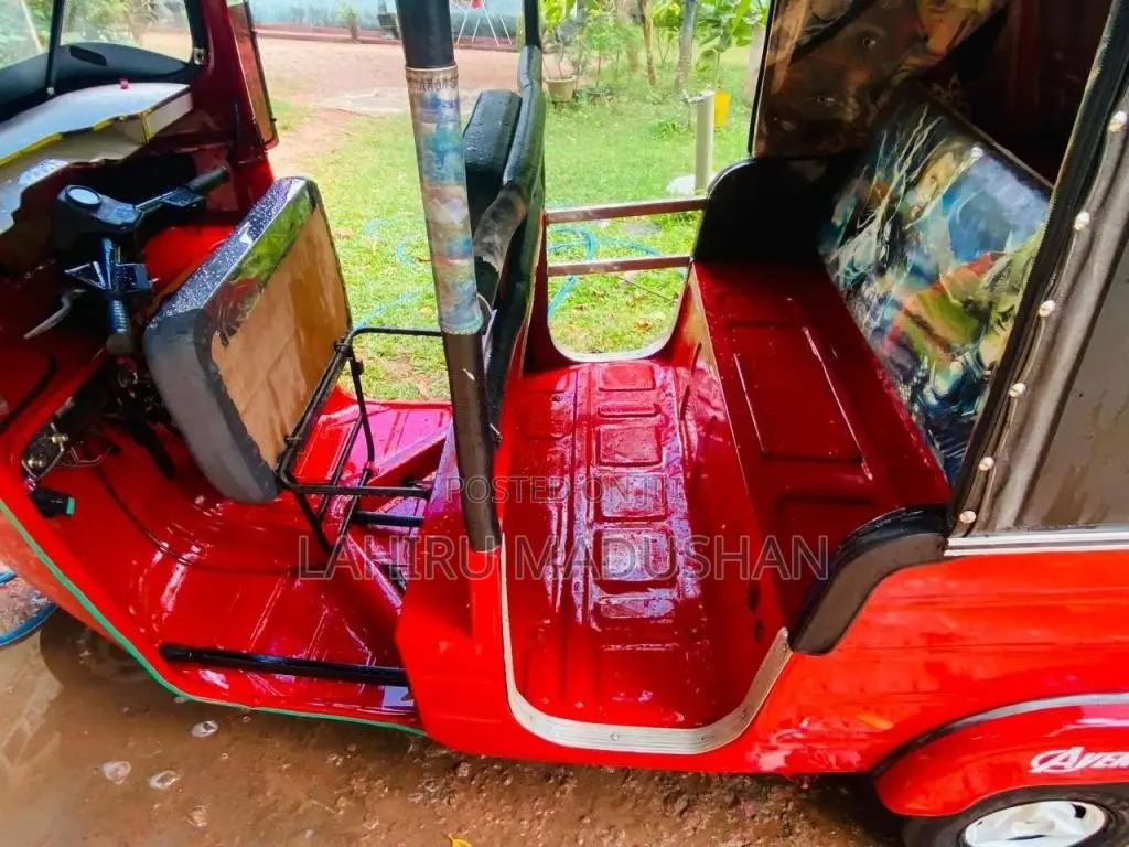 Bajaj RE 4 Stroke 2007 Three Wheel (Used)