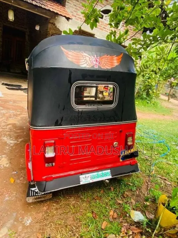 Bajaj RE 4 Stroke 2007 Three Wheel (Used)