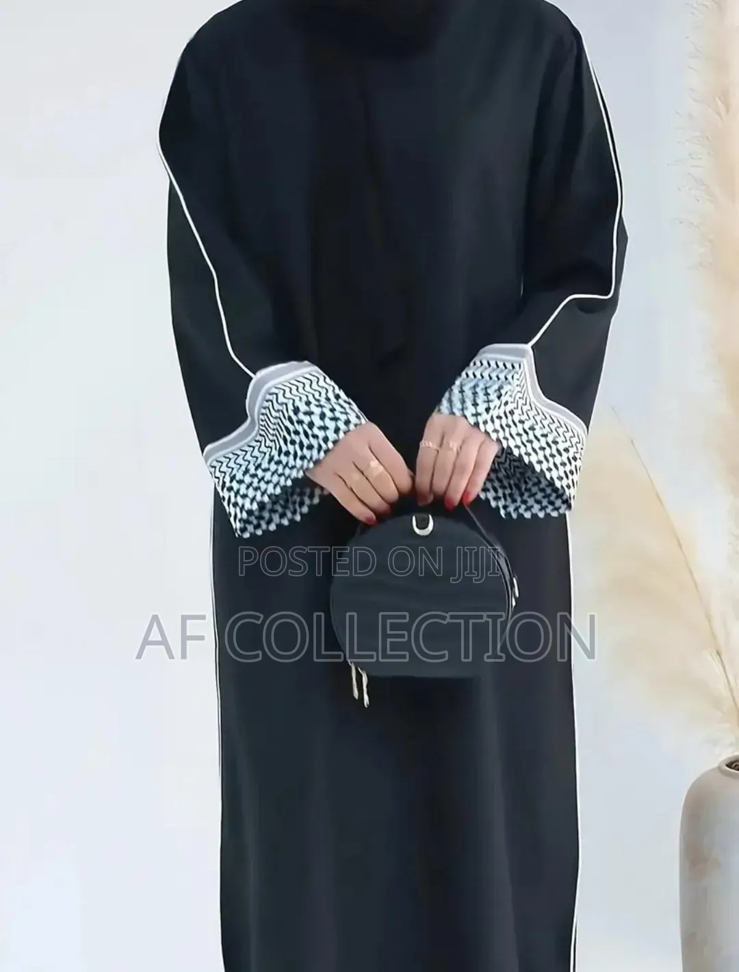 Habaya , With Shawl