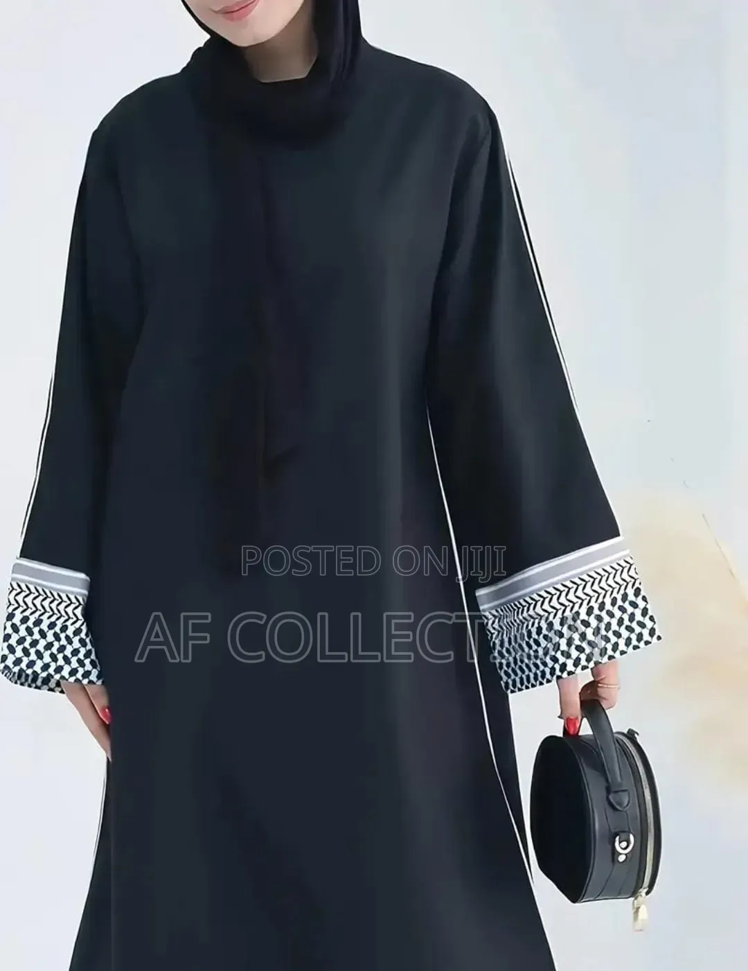 Habaya , With Shawl
