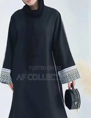 Habaya , With Shawl