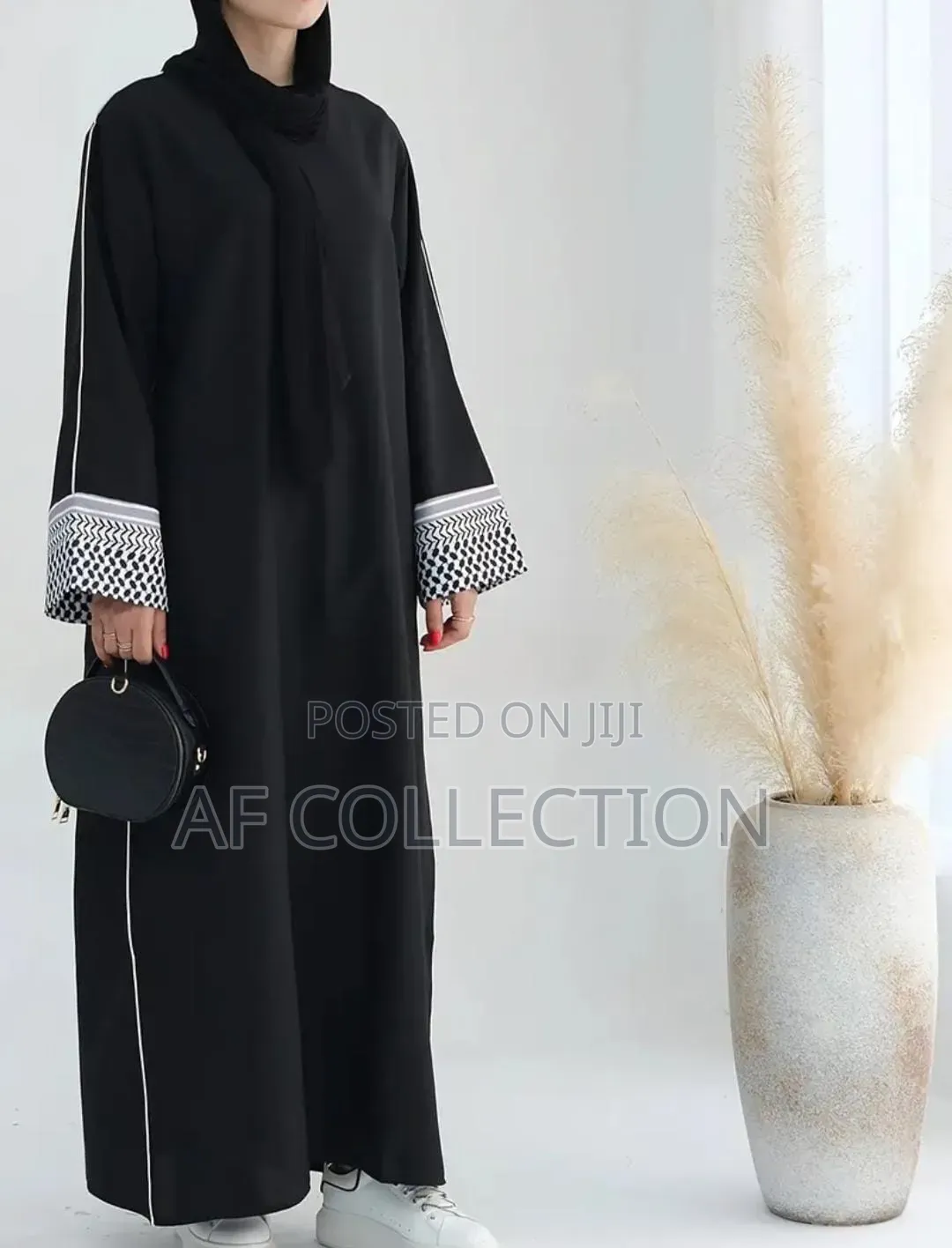 Habaya , With Shawl