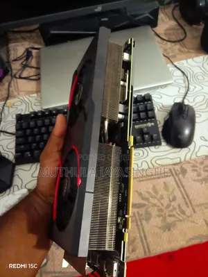 Msi Radeon Rx 5600 Xt Gaming X 6gb Gddr6