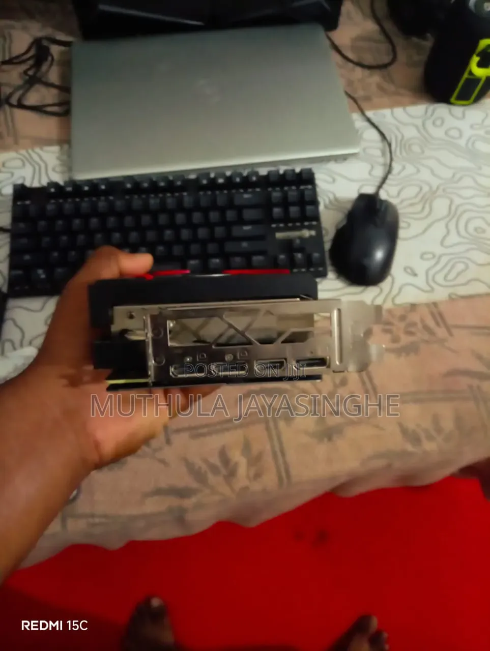 Msi Radeon Rx 5600 Xt Gaming X 6gb Gddr6