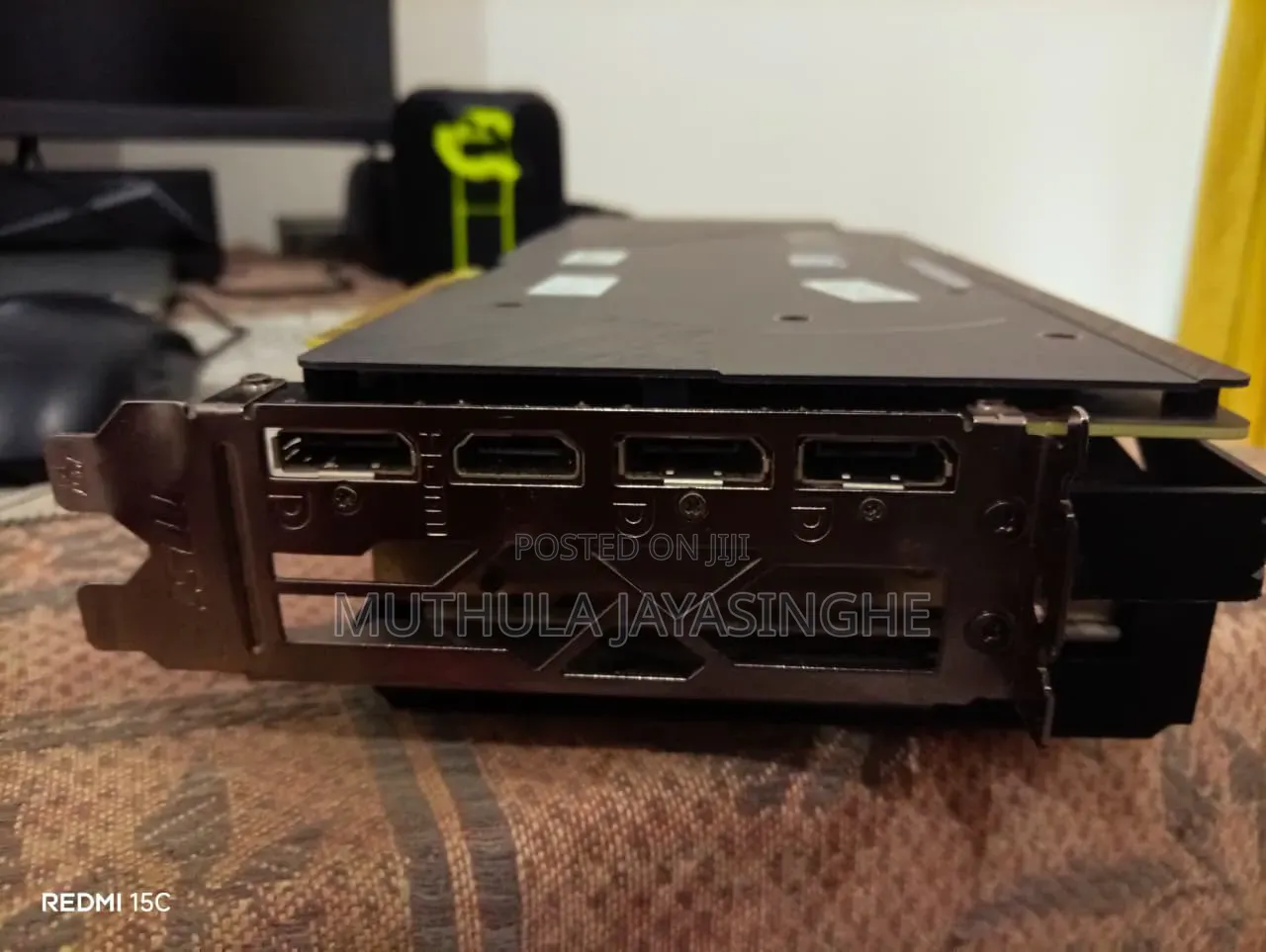 Msi Radeon Rx 5600 Xt Gaming X 6gb Gddr6
