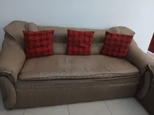 Combo Deal - Sofa Set With Coffee Table!