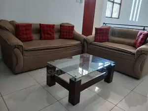 Combo Deal - Sofa Set With Coffee Table!