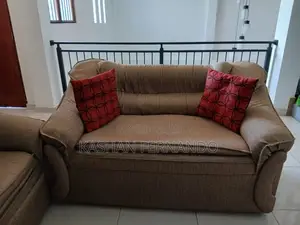 Combo Deal - Sofa Set With Coffee Table!