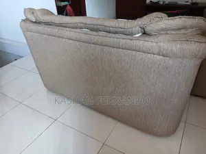 Combo Deal - Sofa Set With Coffee Table!