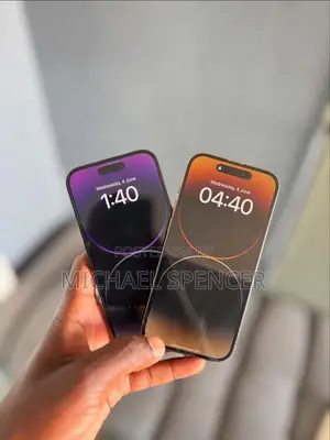 New Apple iPhone 14 Pro Max 256 GB Purple