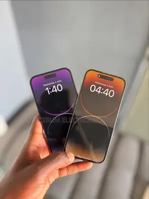 New Apple iPhone 14 Pro Max 256 GB Purple