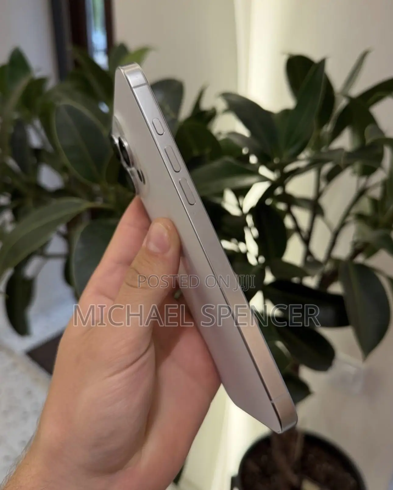 New Apple iPhone 16 Pro Max 256 GB White