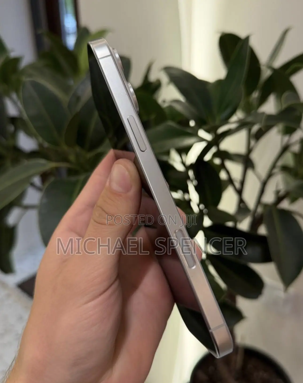 New Apple iPhone 16 Pro Max 256 GB White