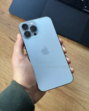 New Apple iPhone 13 Pro Max 256 GB Blue