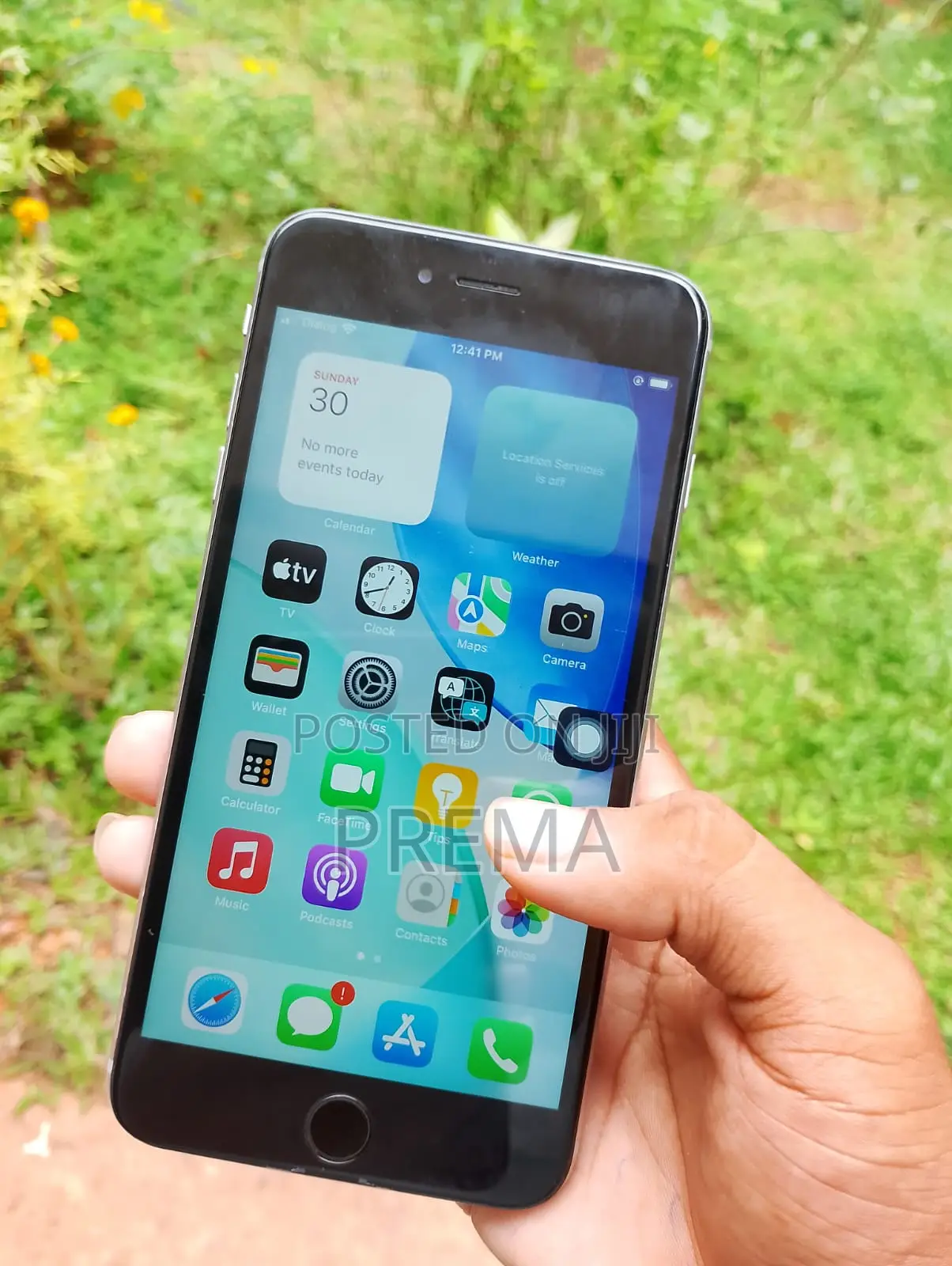 Apple iPhone 6s Plus 64 GB Gray