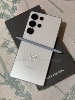 New Samsung Galaxy S25 Ultra 512 GB Gray