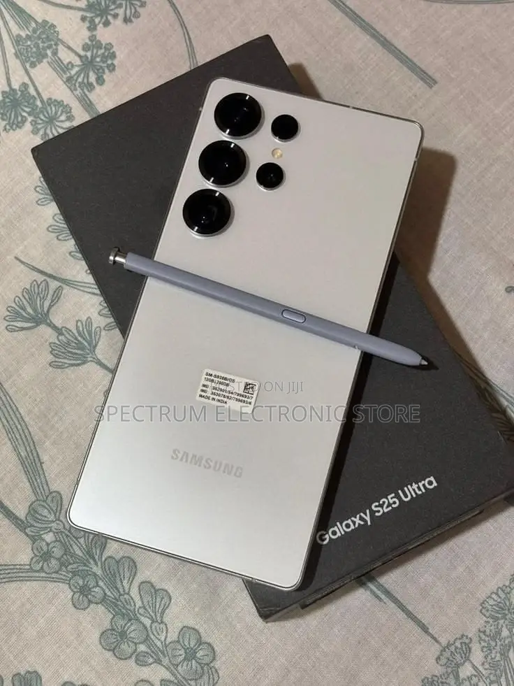 New Samsung Galaxy S25 Ultra 512 GB Gray