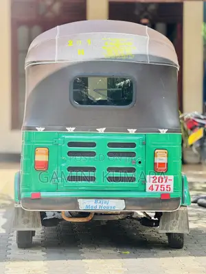 Bajaj XCD 2000 Green