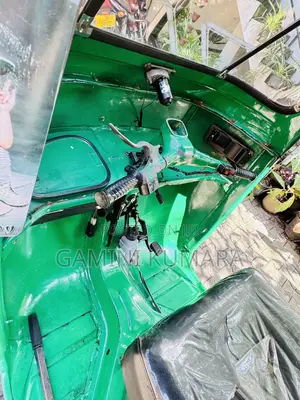 Bajaj XCD 2000 Green