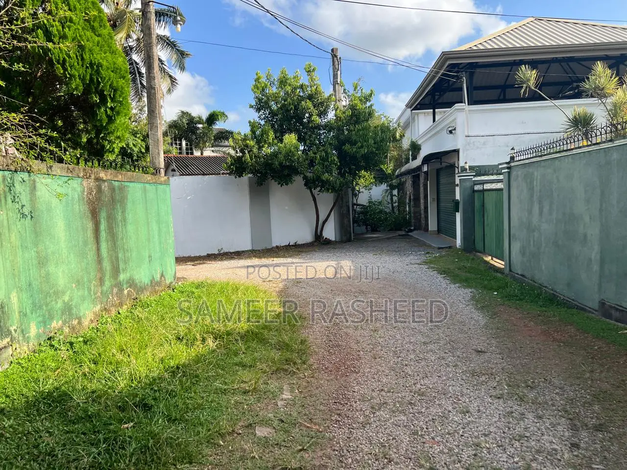 Highly Residential Land for Sale in Piliyandala.