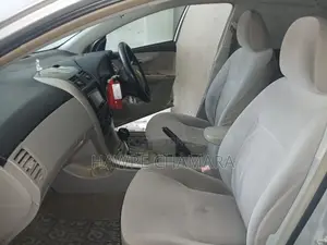 Toyota Axio 2008 Gray