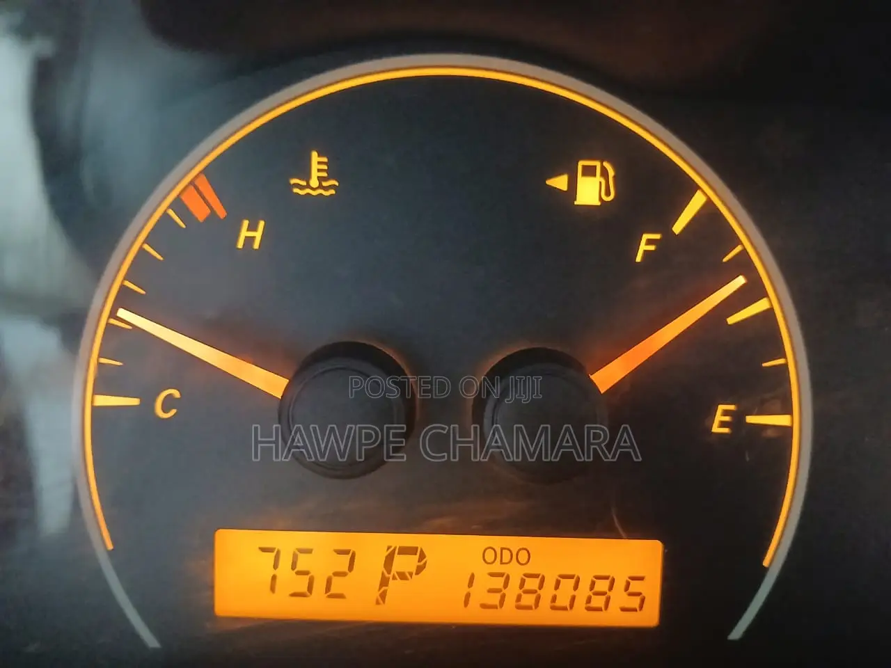 Toyota Axio 2008 Gray