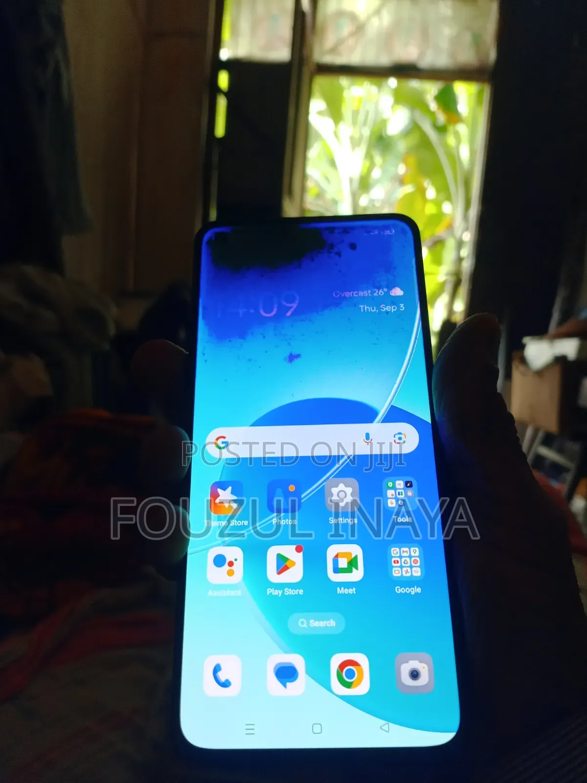 Oppo Reno6 128 GB Black