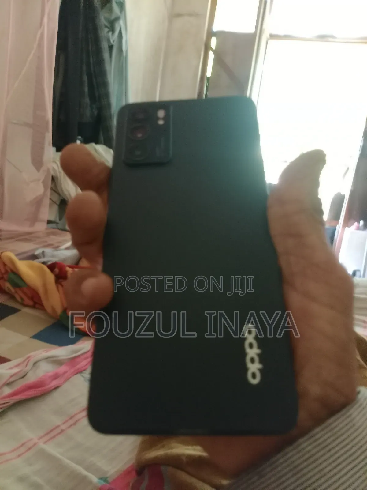 Oppo Reno6 128 GB Black