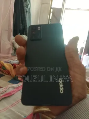 Oppo Reno6 128 GB Black