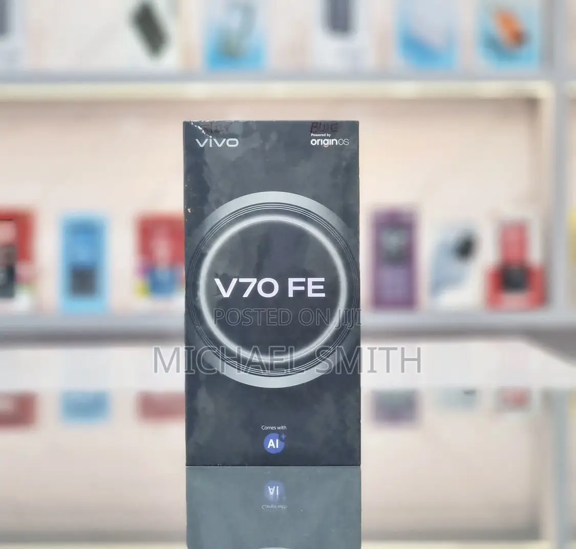 New Vivo V70 512 GB Blue