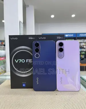 New Vivo V70 512 GB Blue