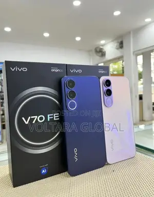 New Vivo V70 512 GB Blue