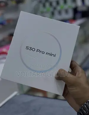 New Vivo S30 Pro mini 512 GB Blue