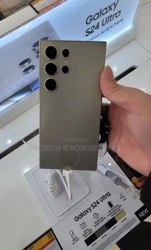 New Samsung Galaxy S24 Ultra 512 GB Gray