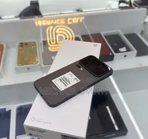 New Xiaomi 17 Pro Max 1 TB