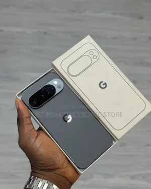 New Google Pixel 10 Pro 256 GB Black