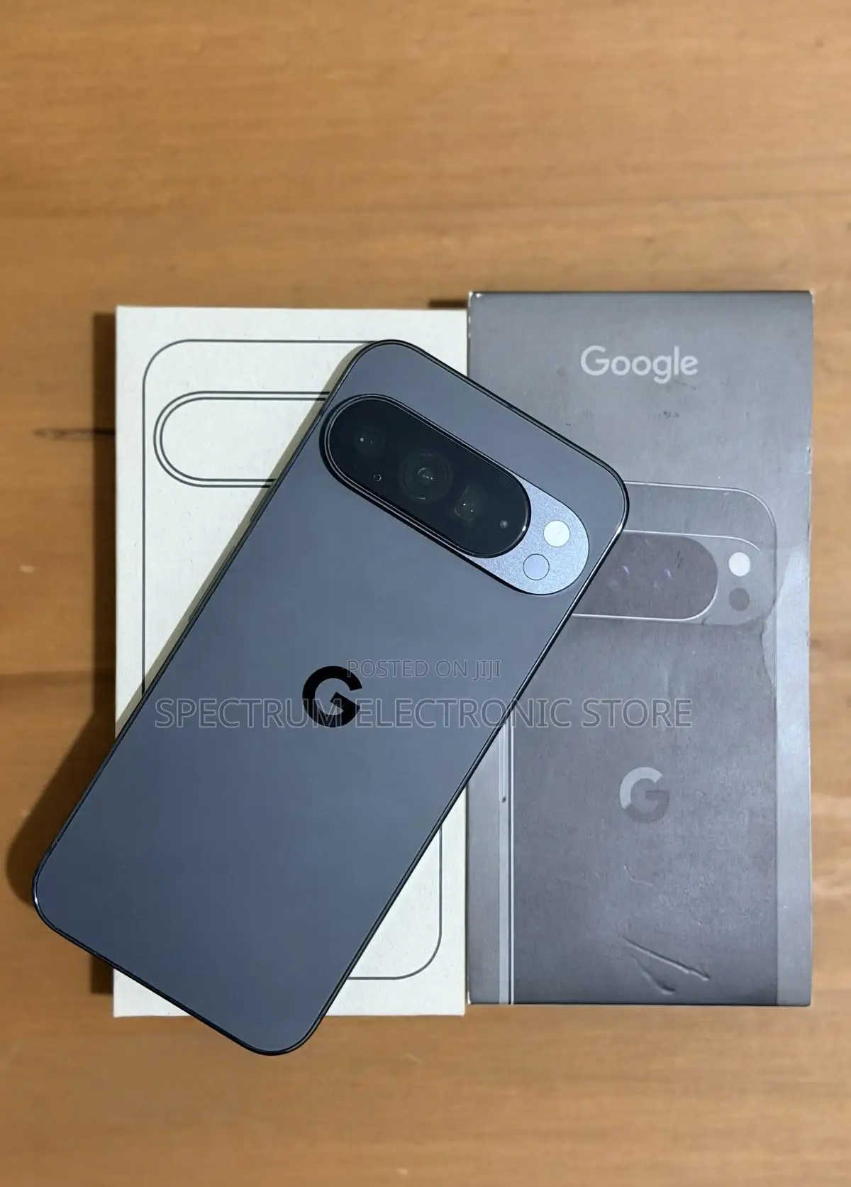 New Google Pixel 10 Pro 256 GB Black