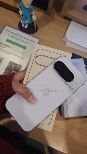 New Google Pixel 10 Pro 256 GB Black