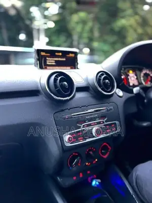 Audi A1 2016