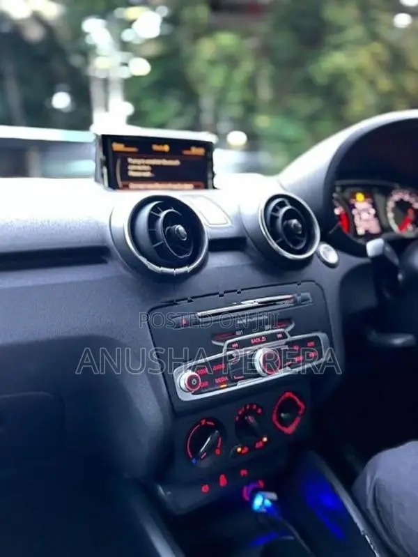 Audi A1 2016
