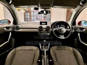 Audi A1 2016