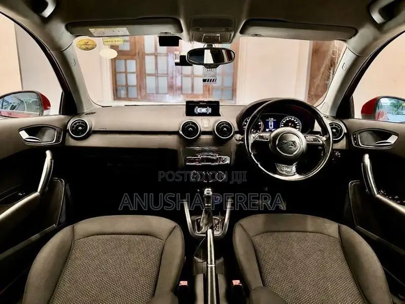 Audi A1 2016